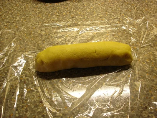 Rezept: Mürbeteigsterne mit Mokka-Spritz Bild Nr. 2319 Mürbeteigsterne mit Mokka-Spritz - Rezept - Bild Nr. 2319