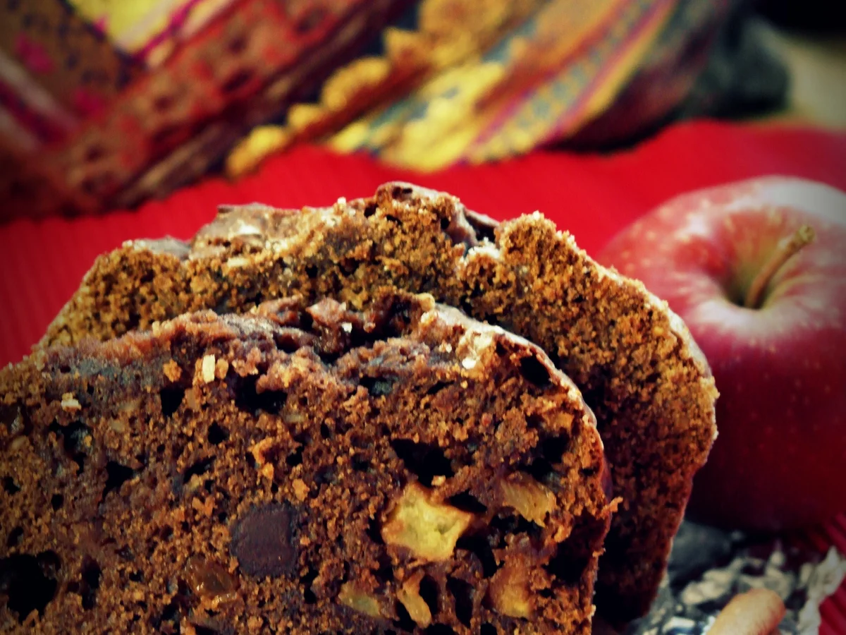 Glühwein-Chai-Gewürz-Kuchen - Rezept - Bild Nr. 2318