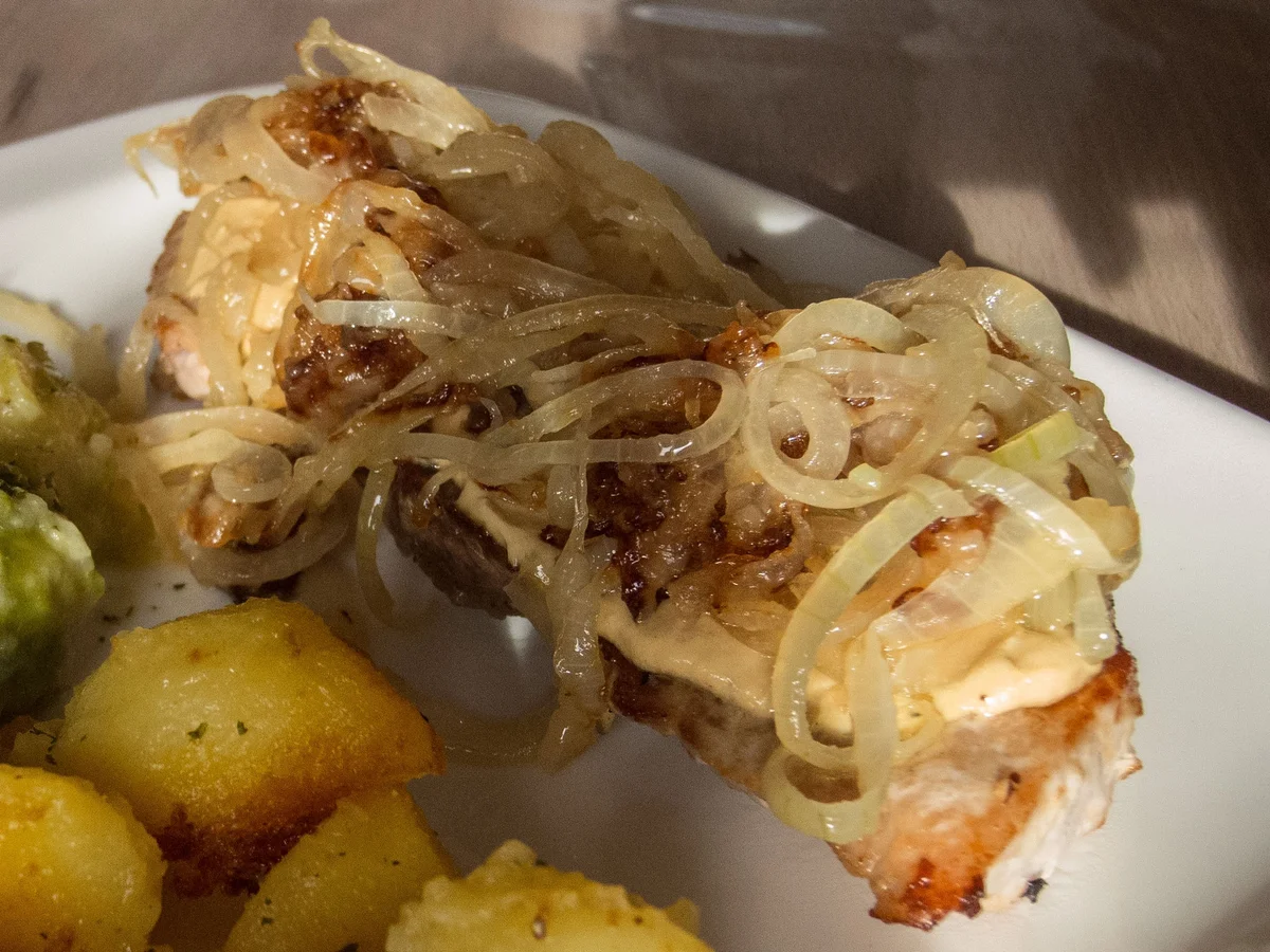 Bautzener Senfschnitzel - Rezept - Bild Nr. 2318