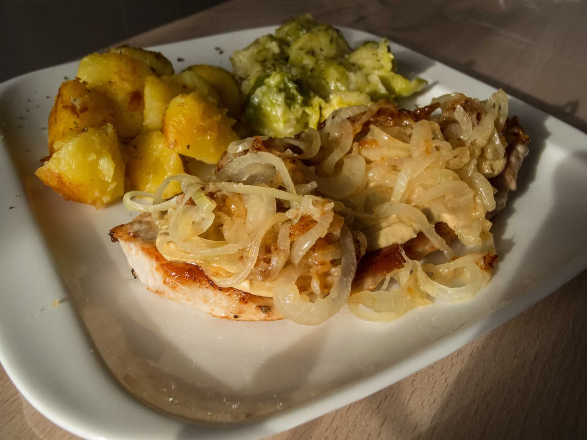 Bautzener Senfschnitzel - Rezept - Bild Nr. 2319