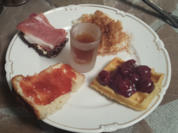Auszug aus der Bergischen Kaffeetafel - Rezept - Bild Nr. 2349