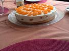 fruchtige Mandarinentorte mit Quarkcreme - Rezept - Bild Nr. 2349
