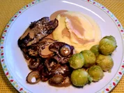 Gänseleber zum Martinstag - Rezept - Bild Nr. 2349