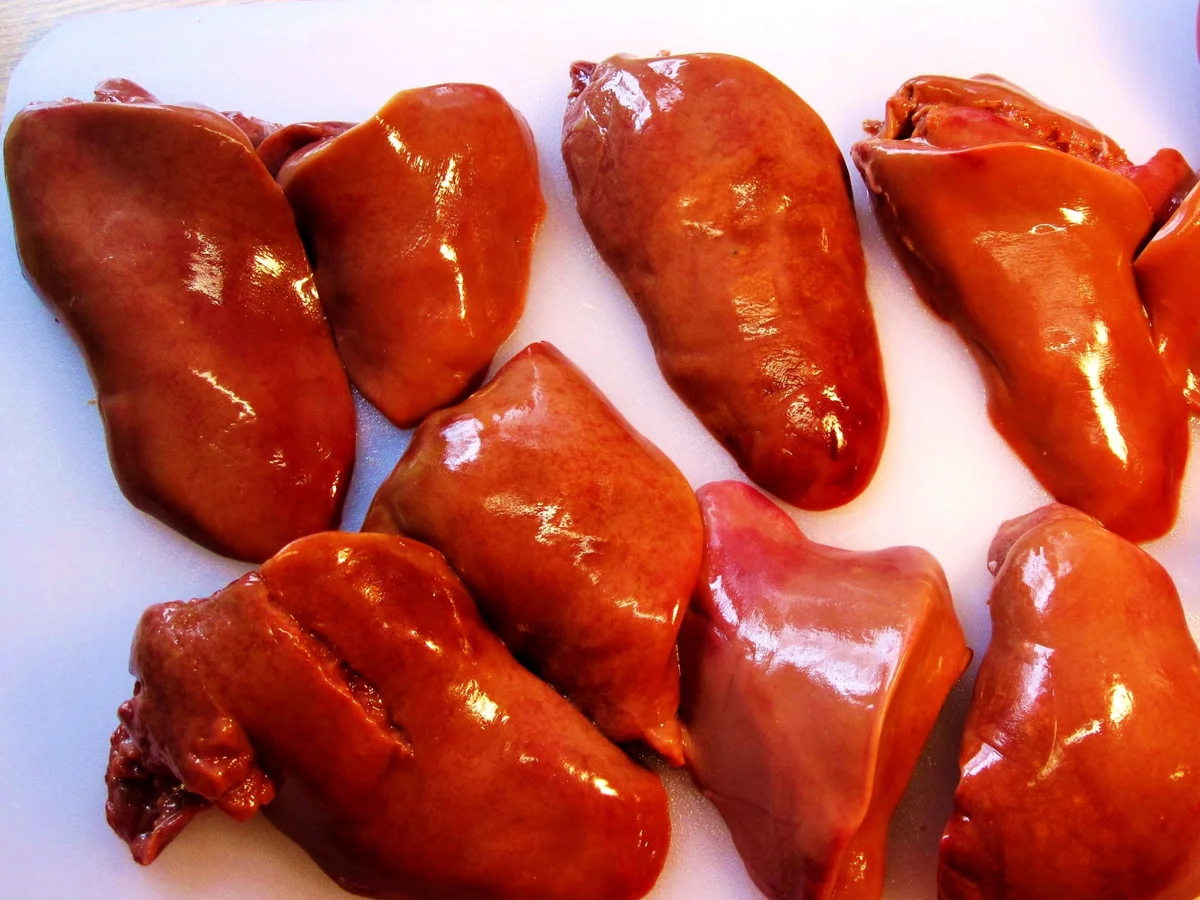 Rezept: Gänseleber zum Martinstag Bild Nr. 2350 Gänseleber zum Martinstag - Rezept - Bild Nr. 2350