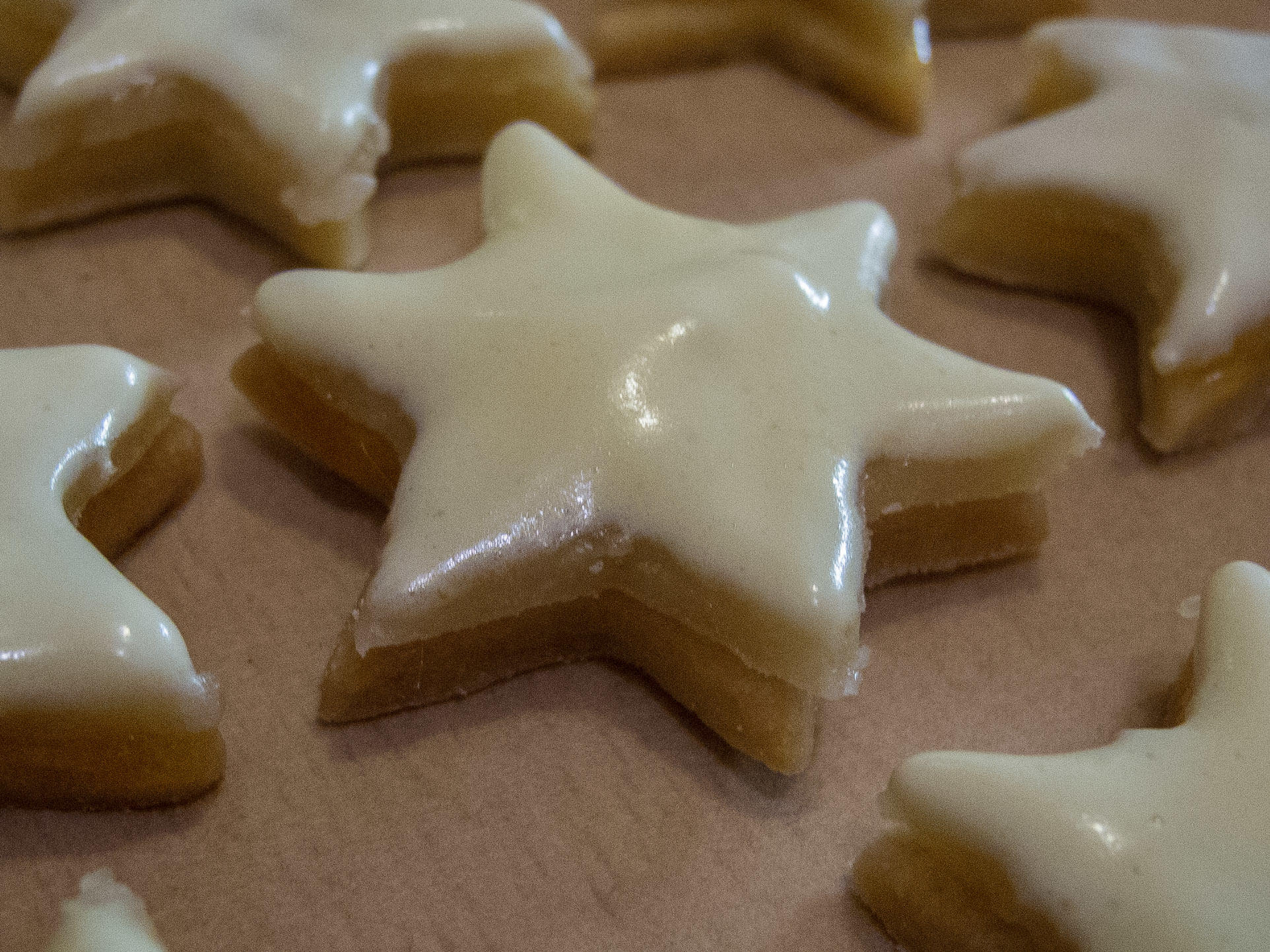 Plätzchen: Himmelssterne Rezept Durch Lady-Foxy