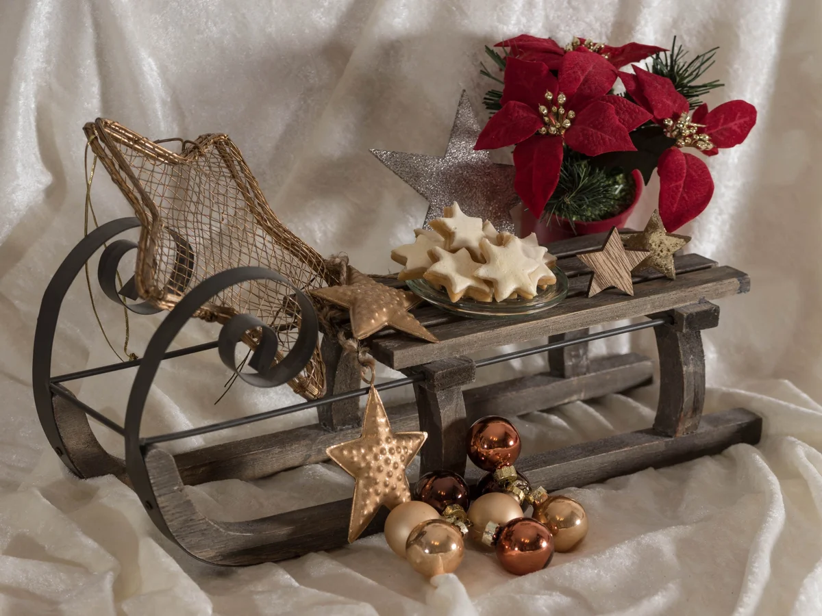 Plätzchen: Himmelssterne - Rezept - Bild Nr. 3496