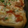 Tomate-Mozzarella-Pizza ohne SchnickSchnack! - Rezept - Bild Nr. 2357