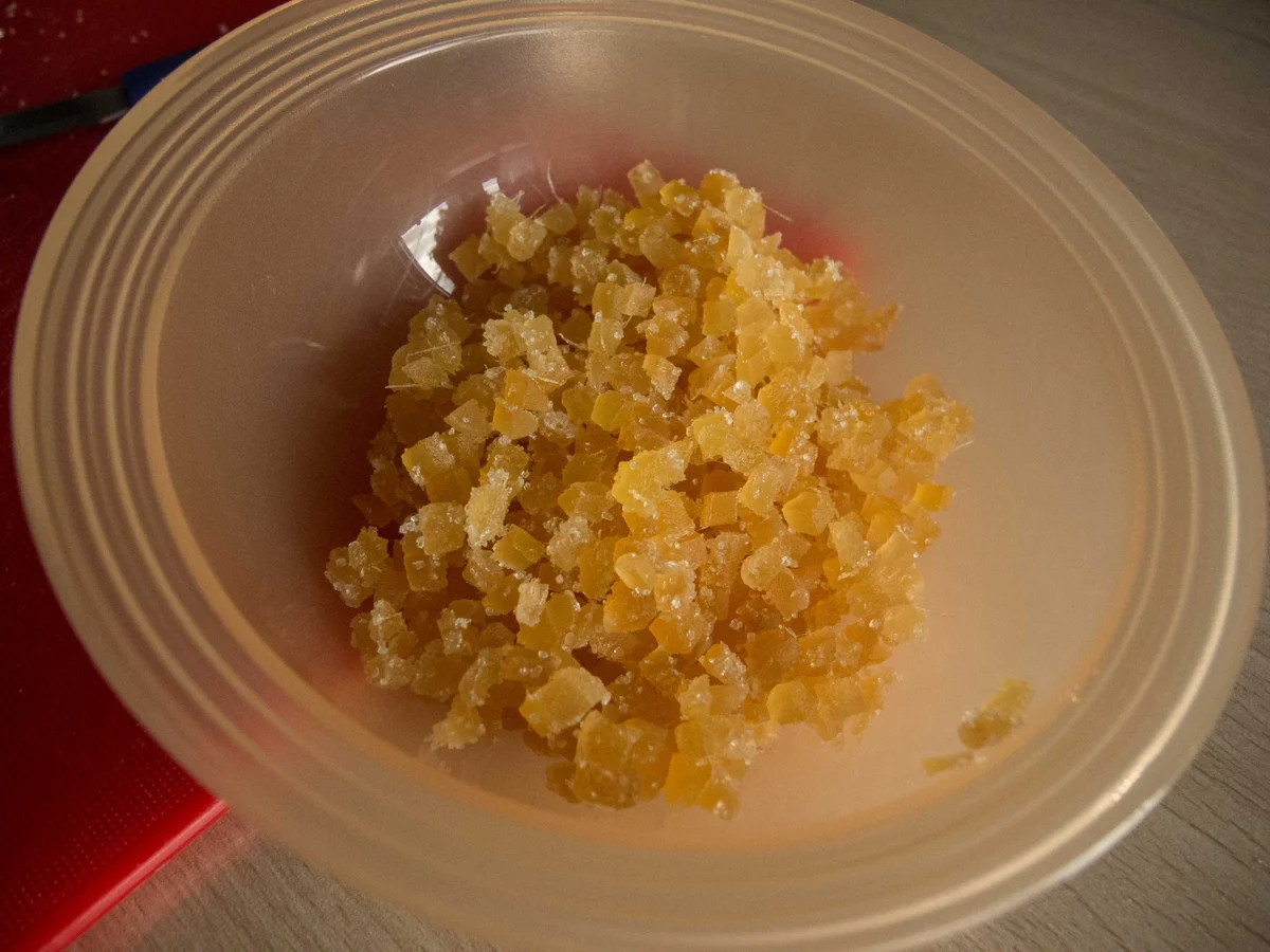 Plätzchen: Ingwertaler - Rezept - Bild Nr. 2391