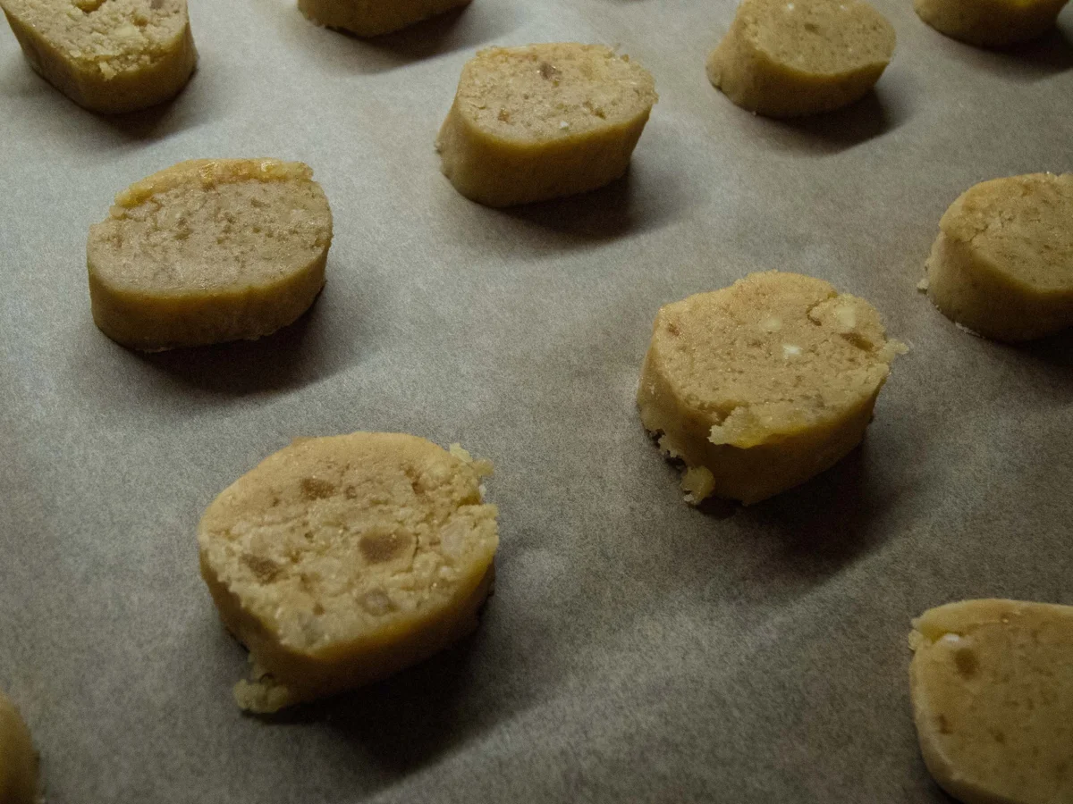 Plätzchen: Ingwertaler - Rezept - Bild Nr. 2392