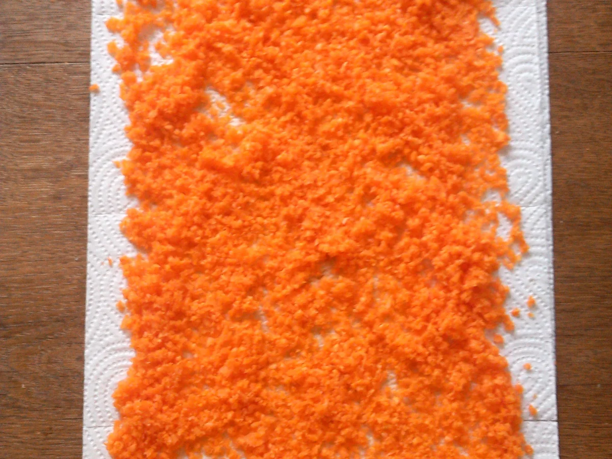 Saftige Möhren-Muffins - Rezept - Bild Nr. 2373