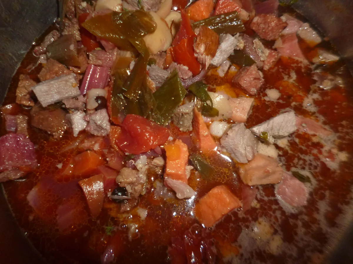 Rezept: Rindfleisch-Eintopf Bild Nr. 2389 Rindfleisch-Eintopf - Rezept - Bild Nr. 2389