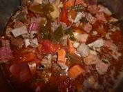 Rezept: Rindfleisch-Eintopf Bild Nr. 2389 Rindfleisch-Eintopf - Rezept - Bild Nr. 2389