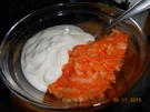 Möhren-Apfel-Rohkost - Rezept - Bild Nr. 2395