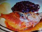 Gänsekeulen - Rezept - Bild Nr. 2395