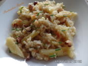 Pastinaken-Risotto - Rezept - Bild Nr. 2395
