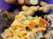Indisches Kürbis-Erdnuss-Curry - Rezept - Bild Nr. 2395