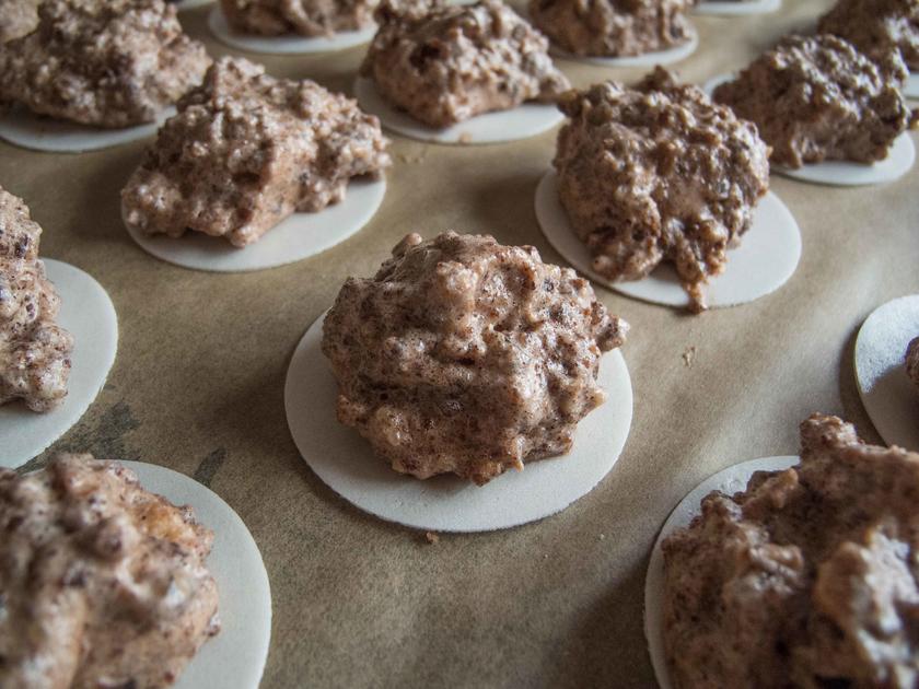 Plätzchen: Mannheimer Dreck - Rezept mit Bild - kochbar.de