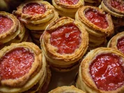 Plätzchen: Glühwein-Nestchen - Rezept - Bild Nr. 2404