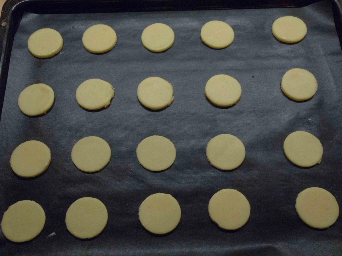 Rezept: Plätzchen: Glühwein-Nestchen Bild Nr. 3497 Plätzchen: Glühwein-Nestchen - Rezept - Bild Nr. 3497