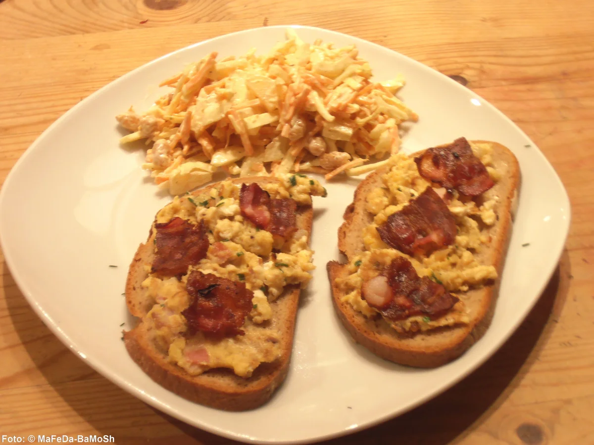 Rezept: Karotten-Weißkraut-Ananas-Salat Bild Nr. 2405 Karotten-Weißkraut-Ananas-Salat - Rezept - Bild Nr. 2405