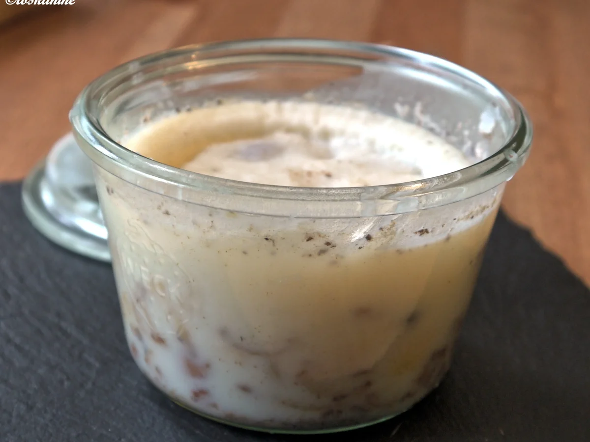 Apfel-Griebenschmalz mit Zwiebeln - Rezept - Bild Nr. 2412