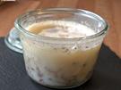 Apfel-Griebenschmalz mit Zwiebeln - Rezept - Bild Nr. 2412