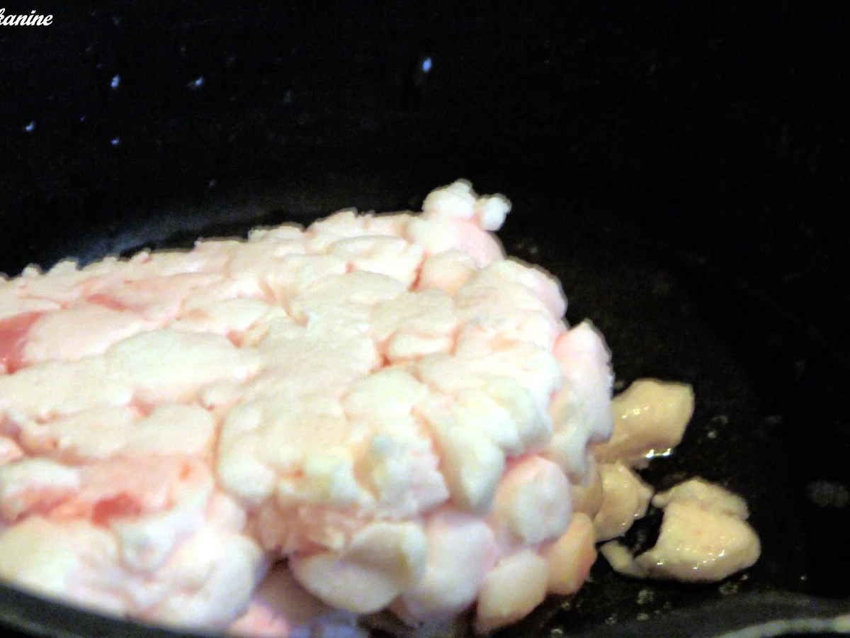 Apfel-Griebenschmalz mit Zwiebeln - Rezept - Bild Nr. 2413