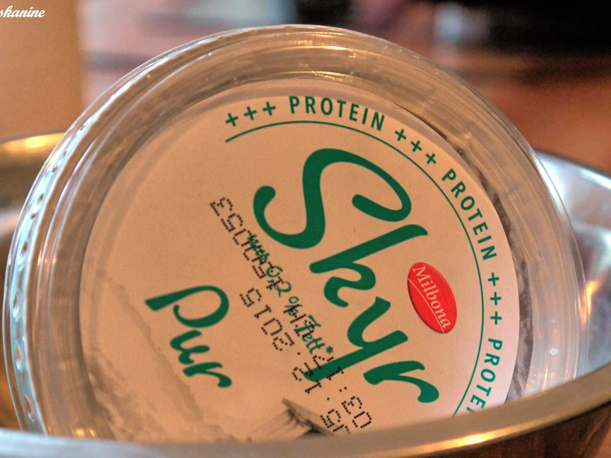 Gebacke Champignons mit Knoblauch-Dip - Rezept - Bild Nr. 2413