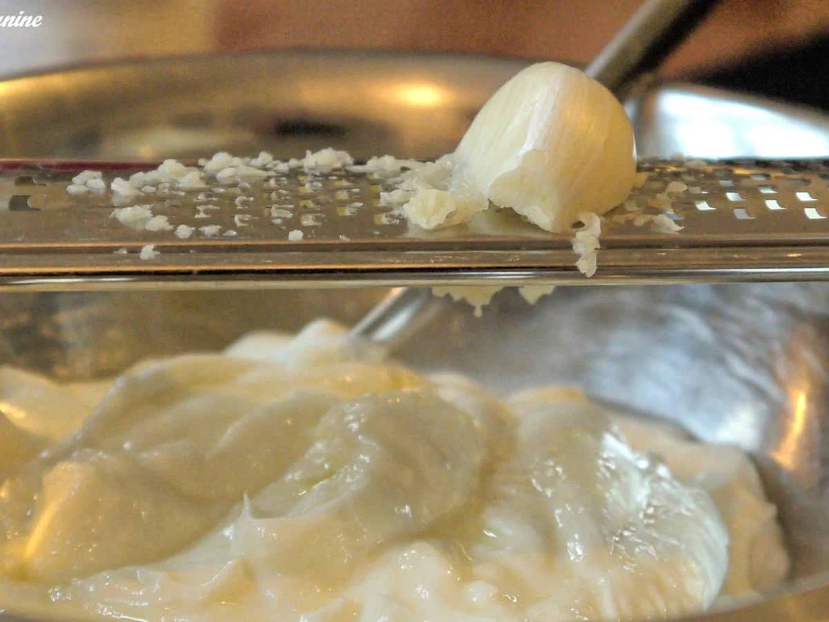 Gebacke Champignons mit Knoblauch-Dip - Rezept - Bild Nr. 2414