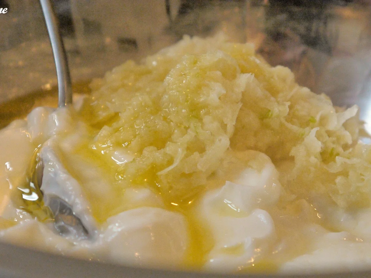 Gebacke Champignons mit Knoblauch-Dip - Rezept - Bild Nr. 2415