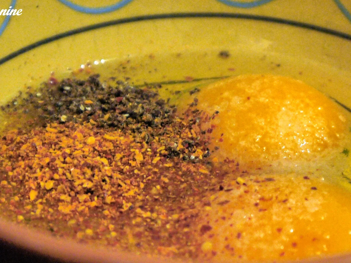 Gebacke Champignons mit Knoblauch-Dip - Rezept - Bild Nr. 2417