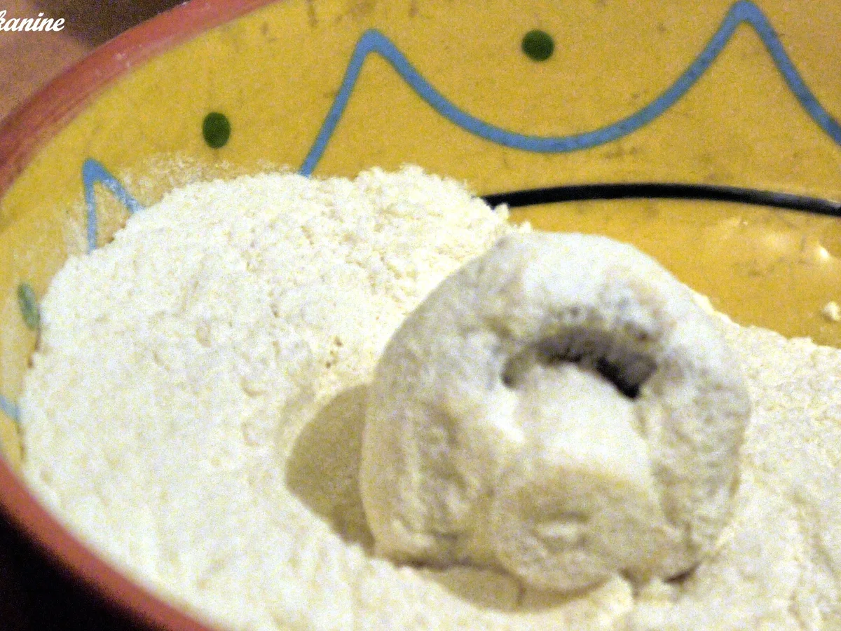 Gebacke Champignons mit Knoblauch-Dip - Rezept - Bild Nr. 2418