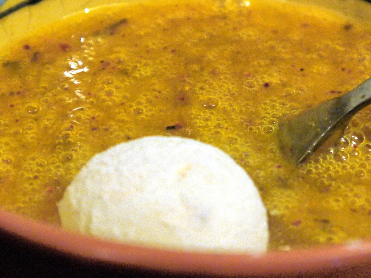 Gebacke Champignons mit Knoblauch-Dip - Rezept - Bild Nr. 2419