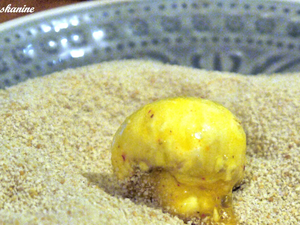 Gebacke Champignons mit Knoblauch-Dip - Rezept - Bild Nr. 2420