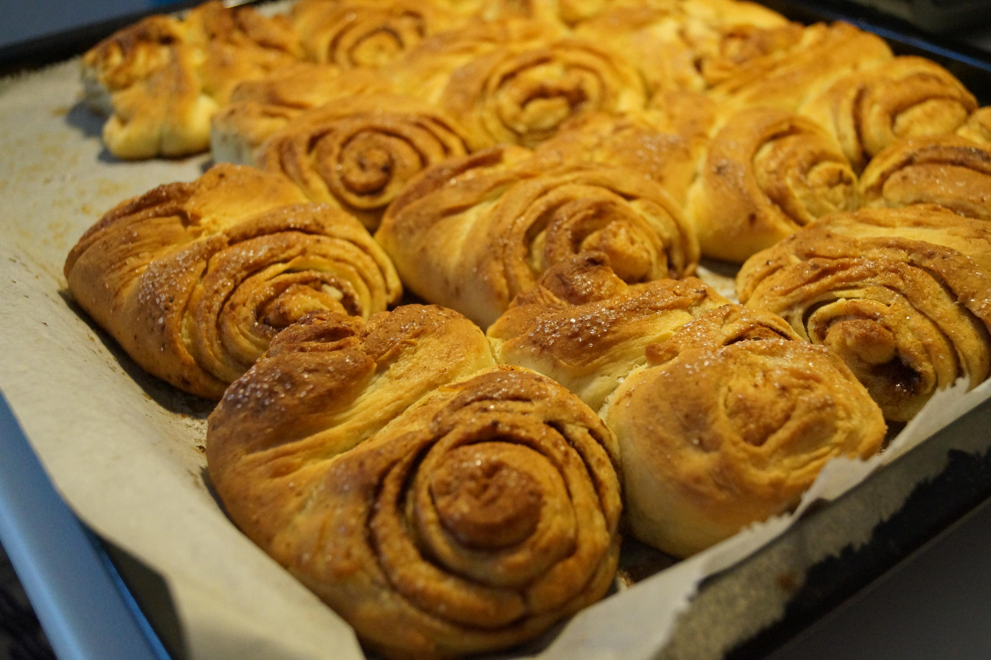 Bilder für Franzbrötchen Rezept