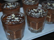 Schoko-Mousse-Trifle mit Schokoladenkaramell - Rezept - Bild Nr. 2407