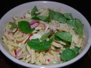 Biergarten-Spätzle-Salat - Rezept - Bild Nr. 2412
