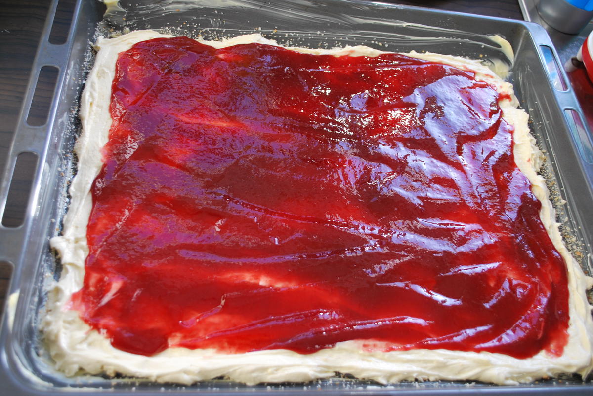 Marmeladen-Streusel-Kuchen - Rezept - Bild Nr. 2413