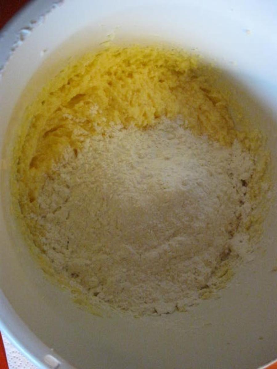 Pflaumenmus Kuchen mit Streusel - Rezept - Bild Nr. 2418