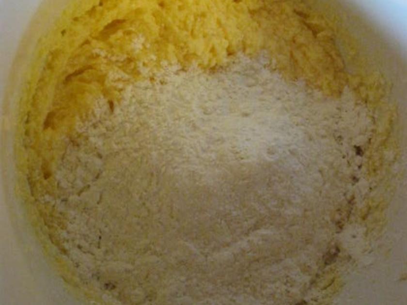 Pflaumenmus Kuchen mit Streusel - einfach - von manschie