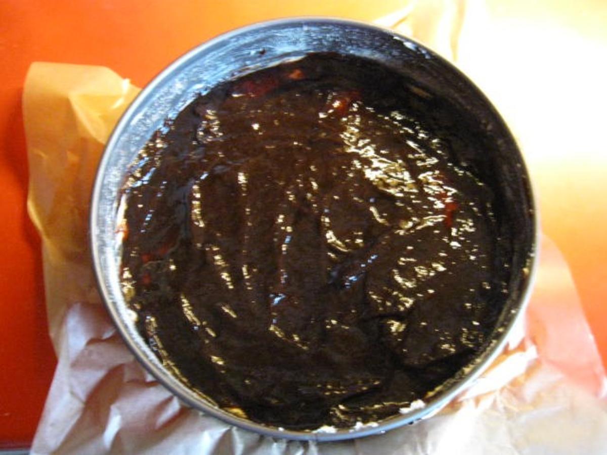 Pflaumenmus Kuchen mit Streusel - Rezept - Bild Nr. 2423