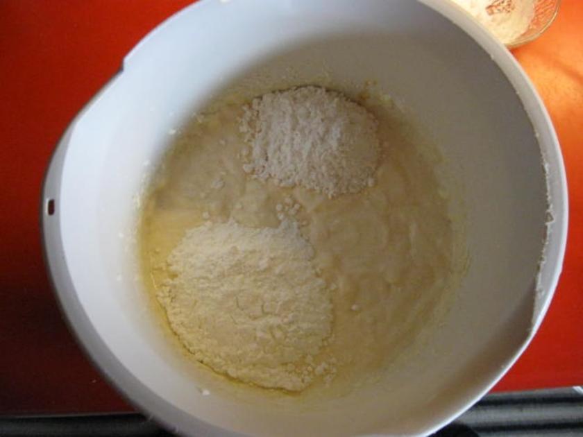 Pflaumenmus Kuchen mit Streusel - einfach - von manschie