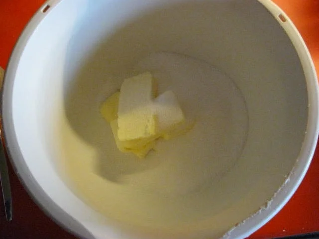 Pflaumenmus Kuchen mit Streusel - Rezept - Bild Nr. 2429