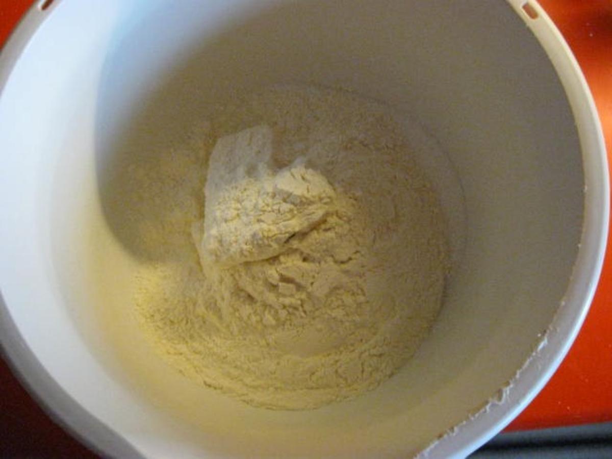 Pflaumenmus Kuchen mit Streusel - Rezept - Bild Nr. 2430