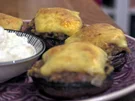 Gefüllte und überbackene Champignons - Rezept - Bild Nr. 2452