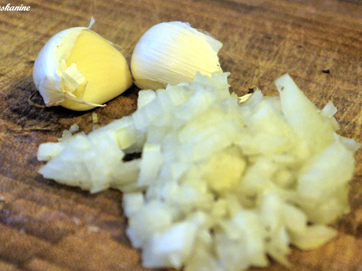 Gefüllte und überbackene Champignons - Rezept - Bild Nr. 2456