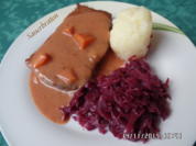 Sauerbraten - Rezept - Bild Nr. 2447
