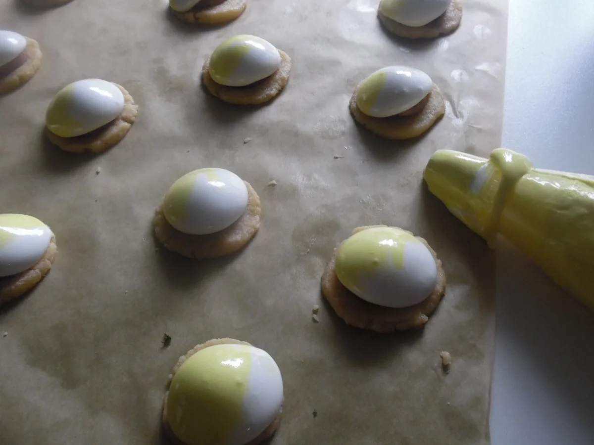 (Toffi)feenküsse - Rezept - Bild Nr. 2448