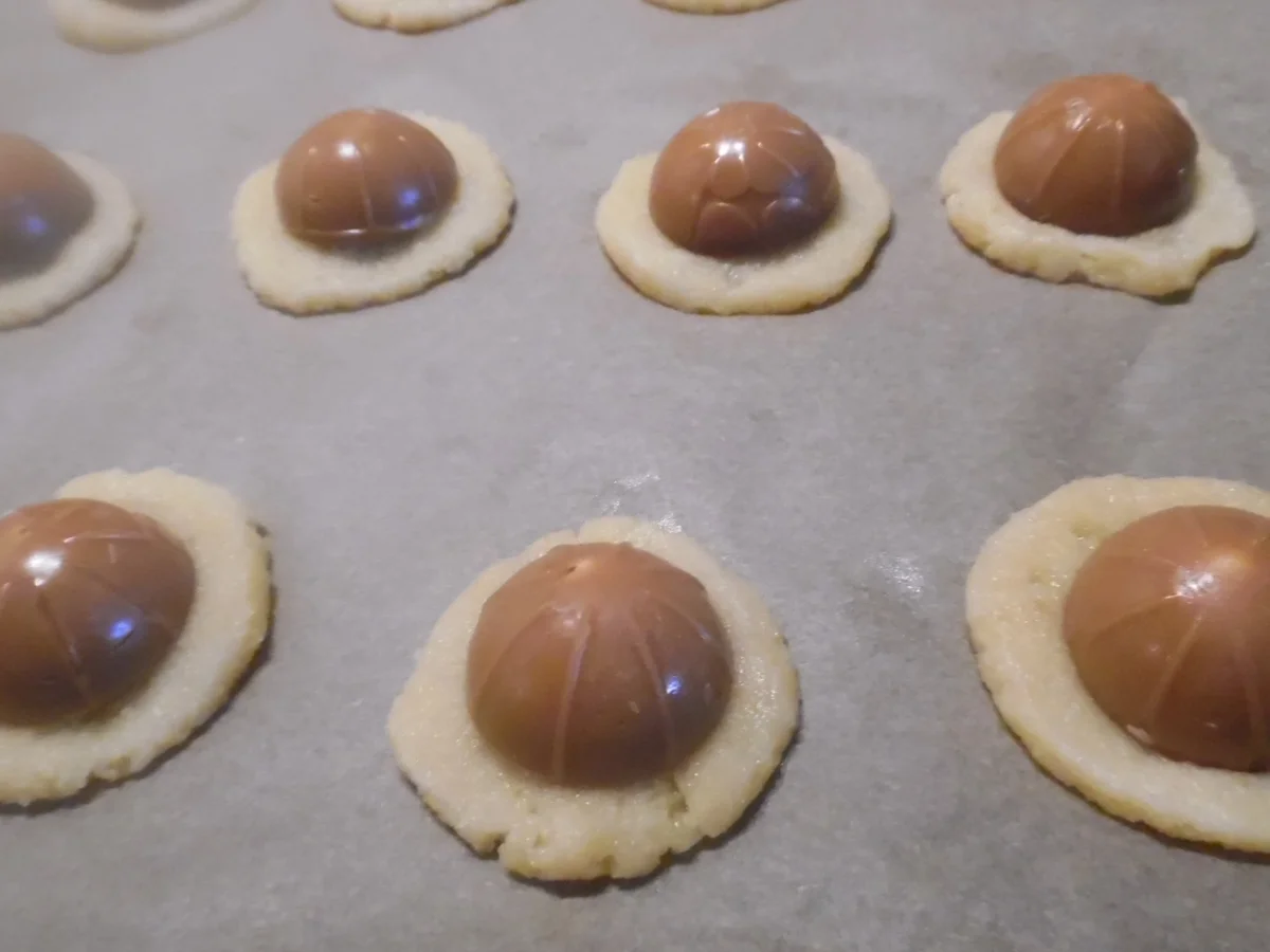 (Toffi)feenküsse - Rezept - Bild Nr. 2449