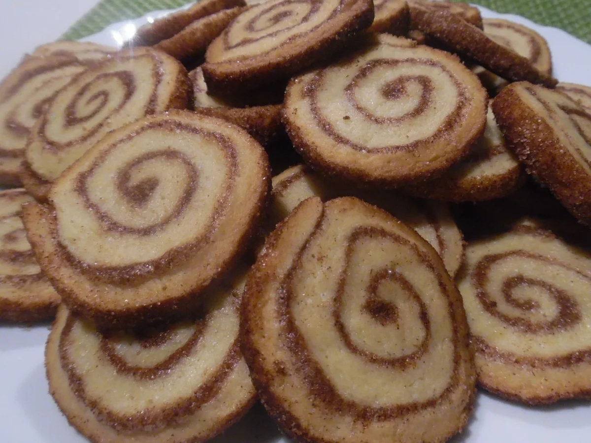 Zimtschnecken - Rezept - Bild Nr. 2447